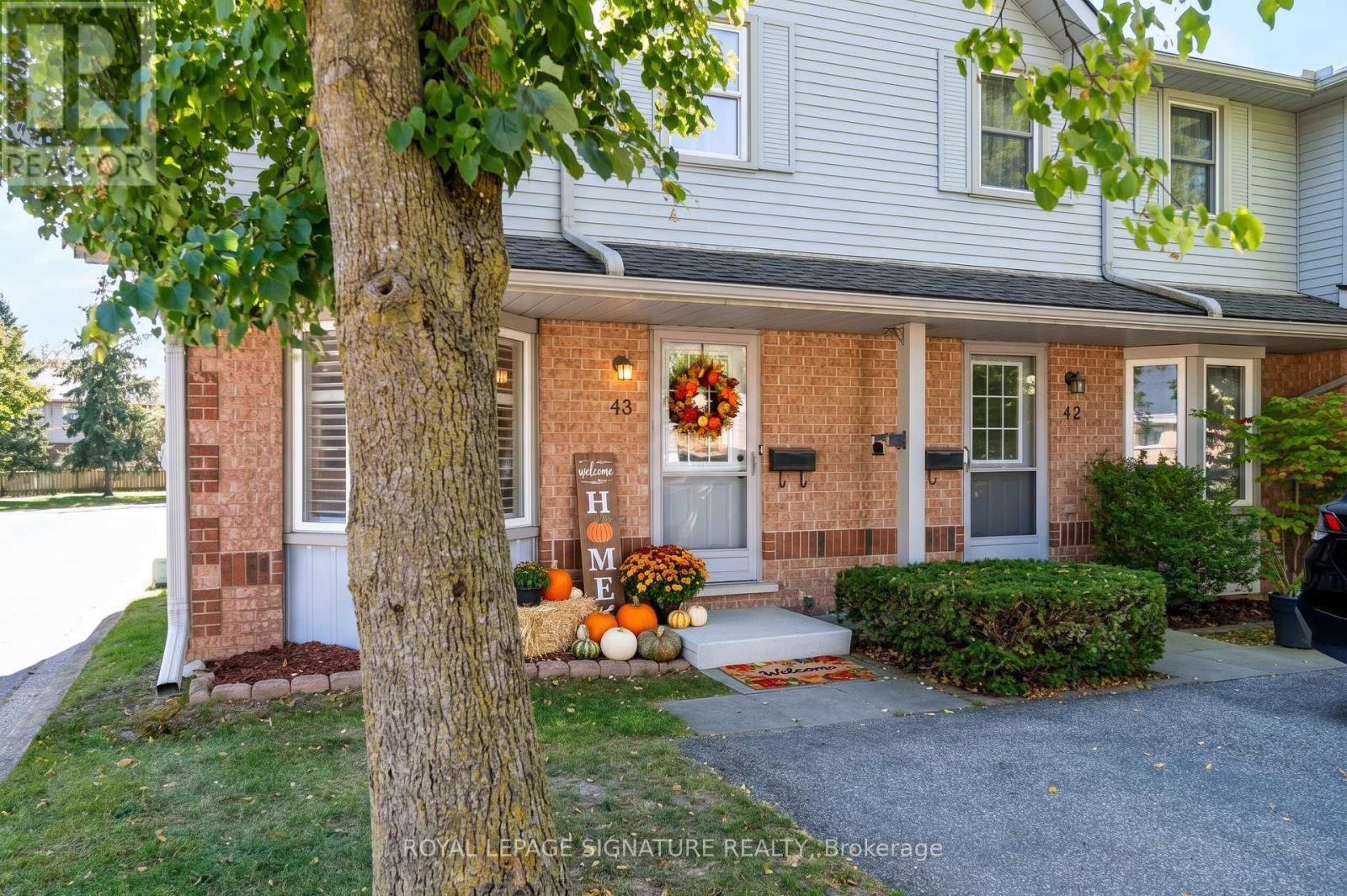 43 - 180 Marksam Road, Guelph, Ontario  N1H 8G5 - Photo 1 - X13947330