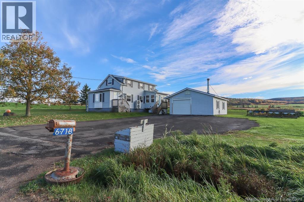 6718 Route 111, New Line Road, New Brunswick  E4E 4S5 - Photo 1 - NB149511