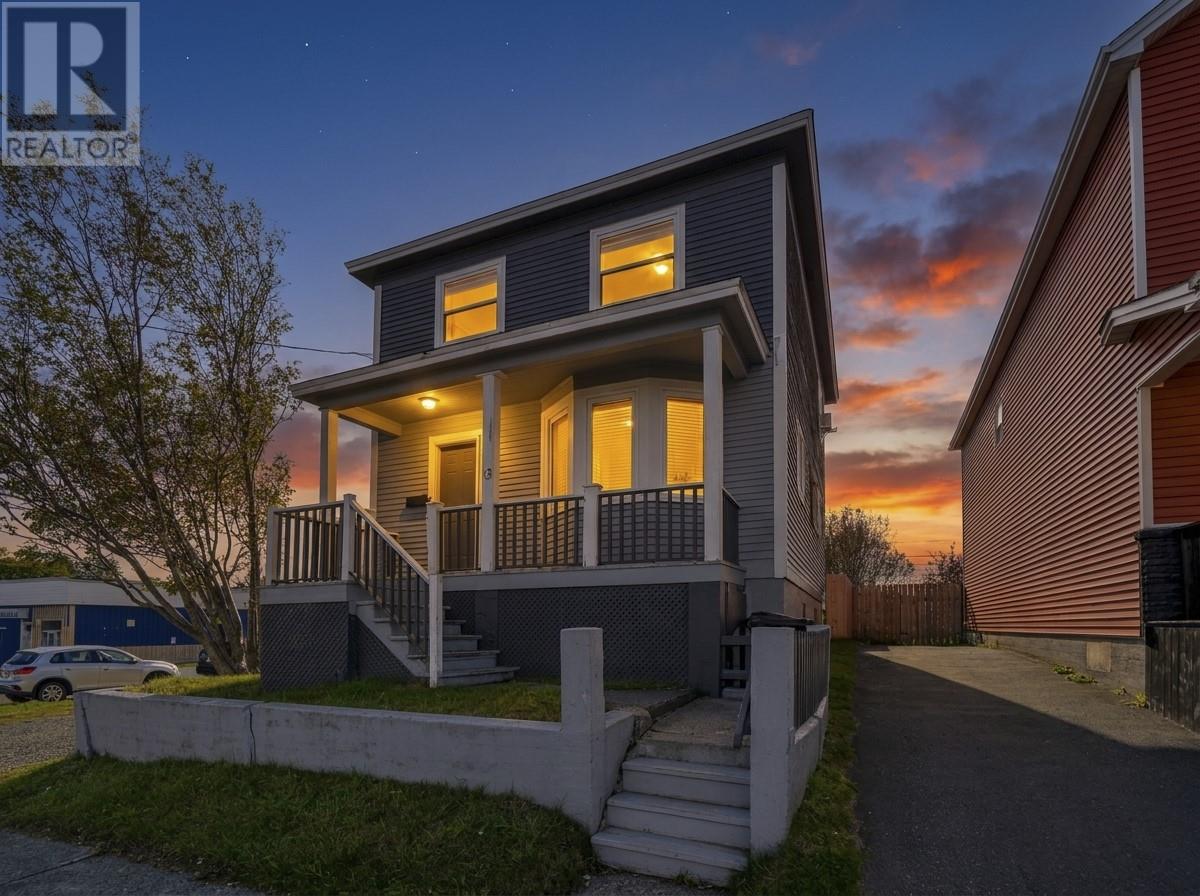 13 Cashin Avenue, St. John's