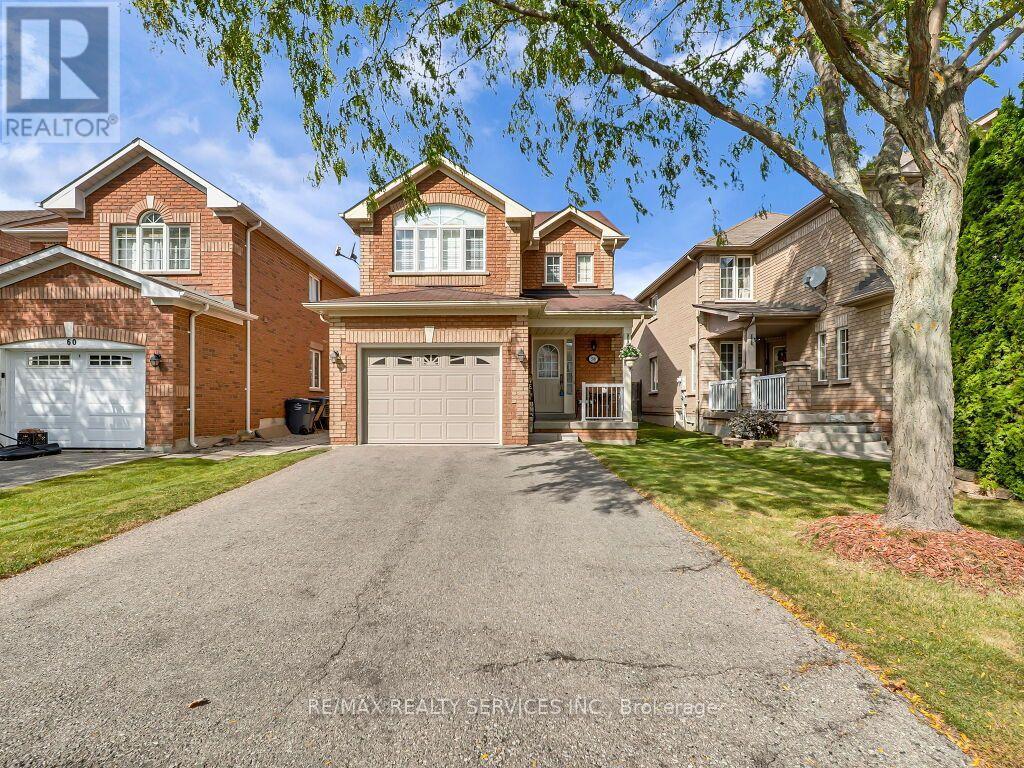 58 SUNNY GLEN CRESCENT, Brampton, Ontario