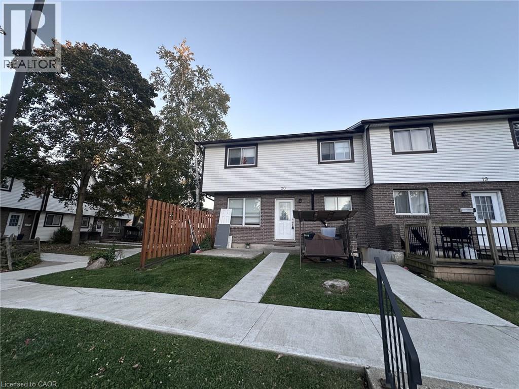 445 PIONEER Drive Unit# 20