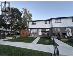445 PIONEER Drive Unit# 20, Kitchener, Ontario