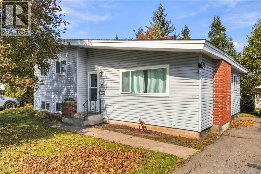 59 Anne Street, Moncton, New Brunswick  E1C 4J4 - Photo 1 - NB149143