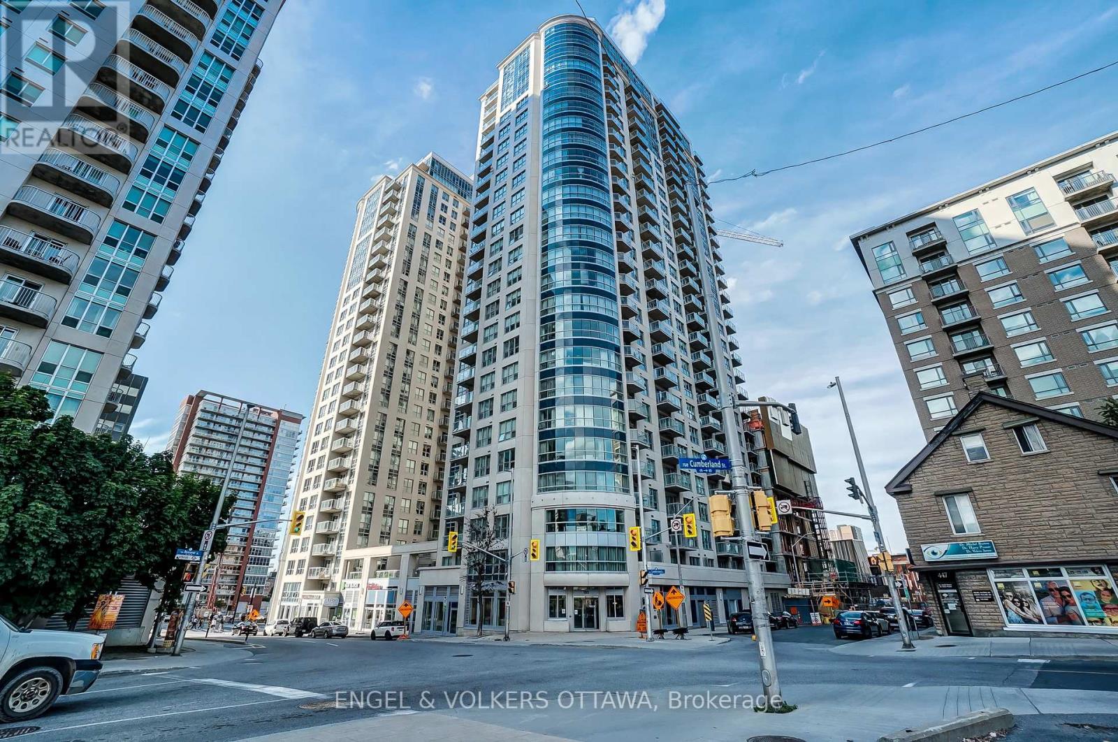 1407 - 195 BESSERER STREET, Ottawa, Ontario