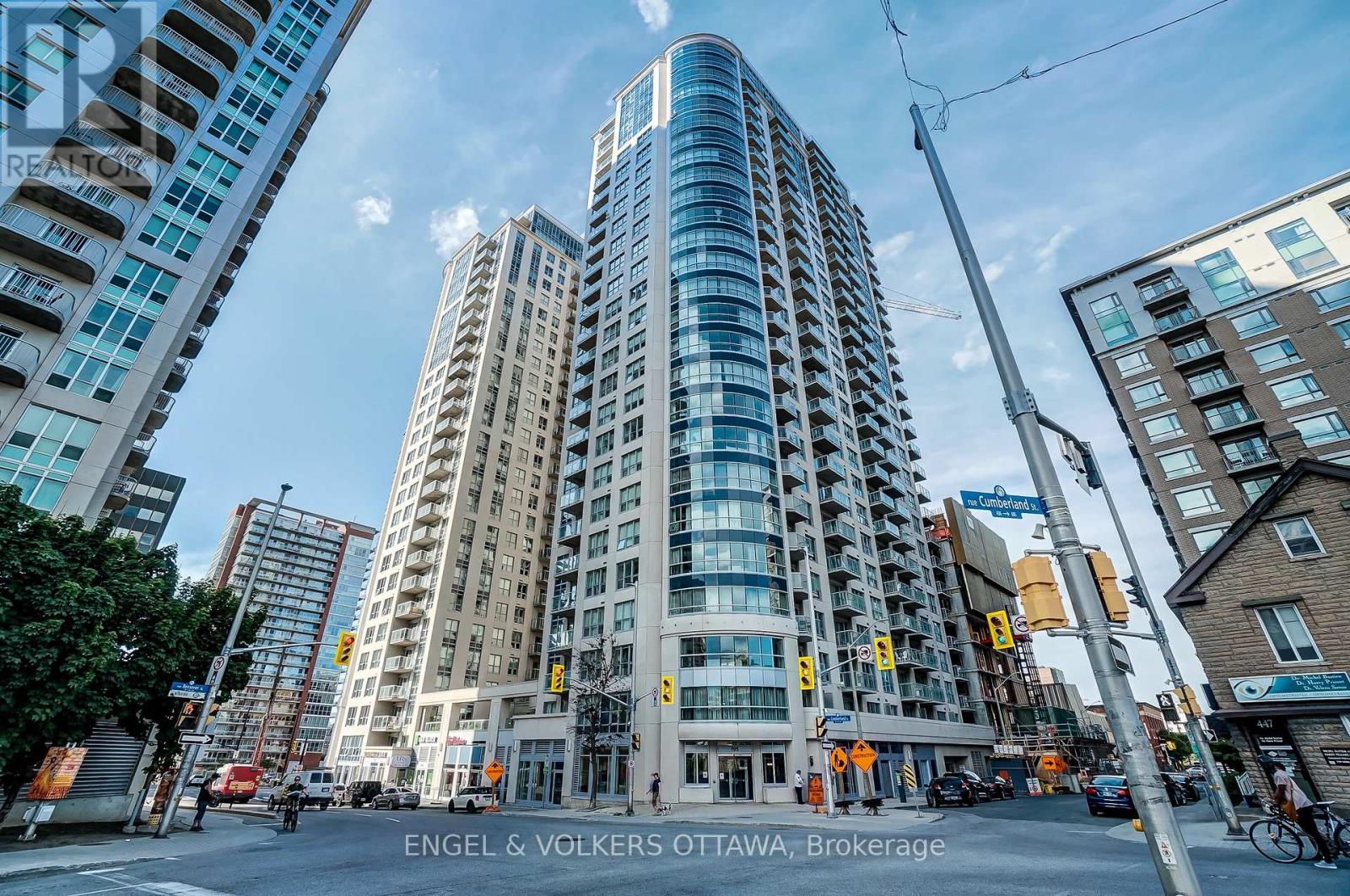 1407 - 195 Besserer Street, Ottawa, Ontario  K1N 0B6 - Photo 2 - X13999900