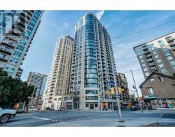 1407 - 195 BESSERER STREET, Ottawa, Ontario
