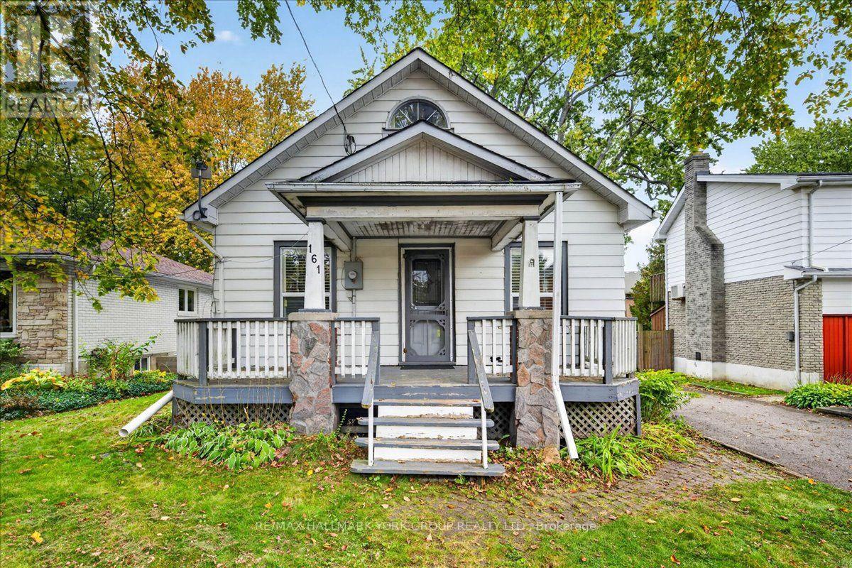 161 CHURCH STREET, Whitchurch-Stouffville, Ontario