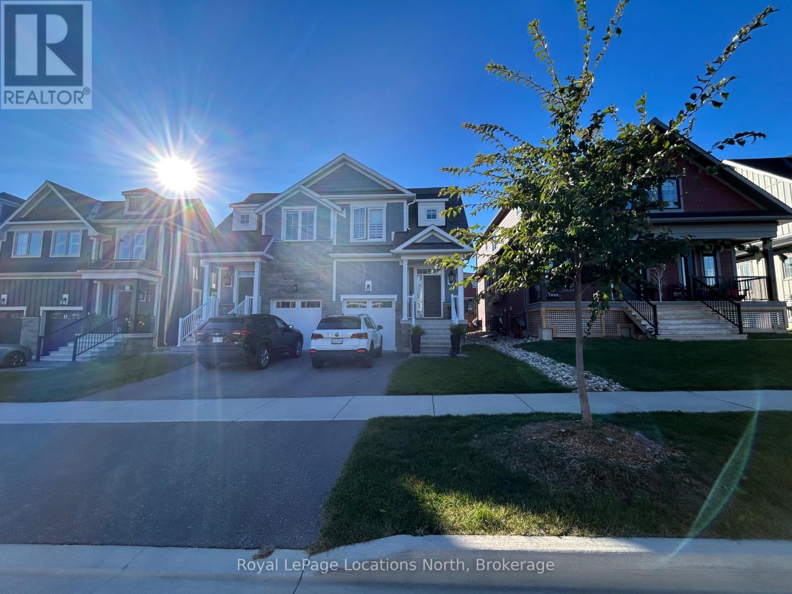 155 Courtland Street, Blue Mountains, Ontario  L9Y 5L7 - Photo 2 - X13870214