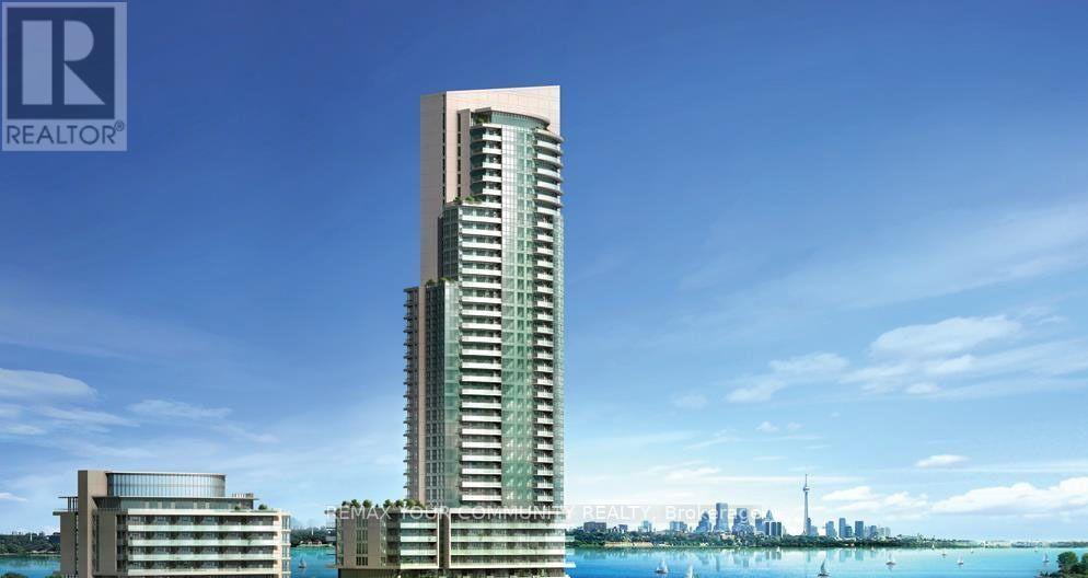 3203 - 59 ANNIE CRAIG DRIVE, Toronto, Ontario