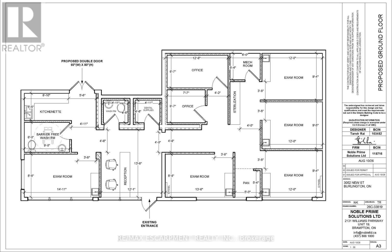 3052 New Street, Burlington, Ontario  L7N 1M5 - Photo 2 - W13103918