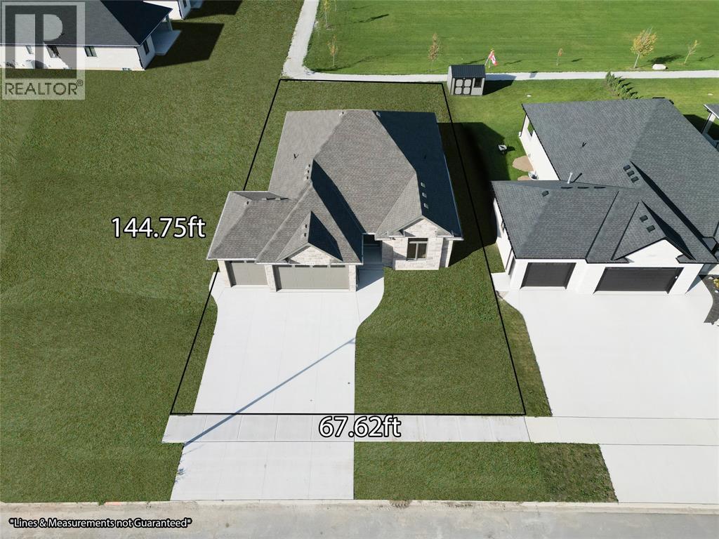 3544 Britt BOULEVARD Plympton-Wyoming Ontario Canada N0N1E0 2