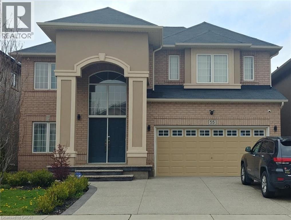 55 WEAVER Drive, Ancaster, Ontario