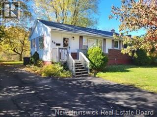 40 Hillcourt Drive, Fredericton, New Brunswick  E3A 1S1 - Photo 1 - NB149285