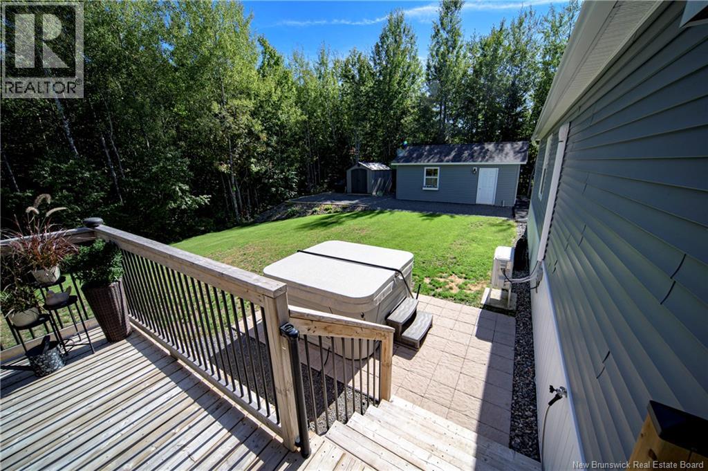 30 Jackson Street, Rusagonis, New Brunswick  E3B 5B7 - Photo 26 - NB149484