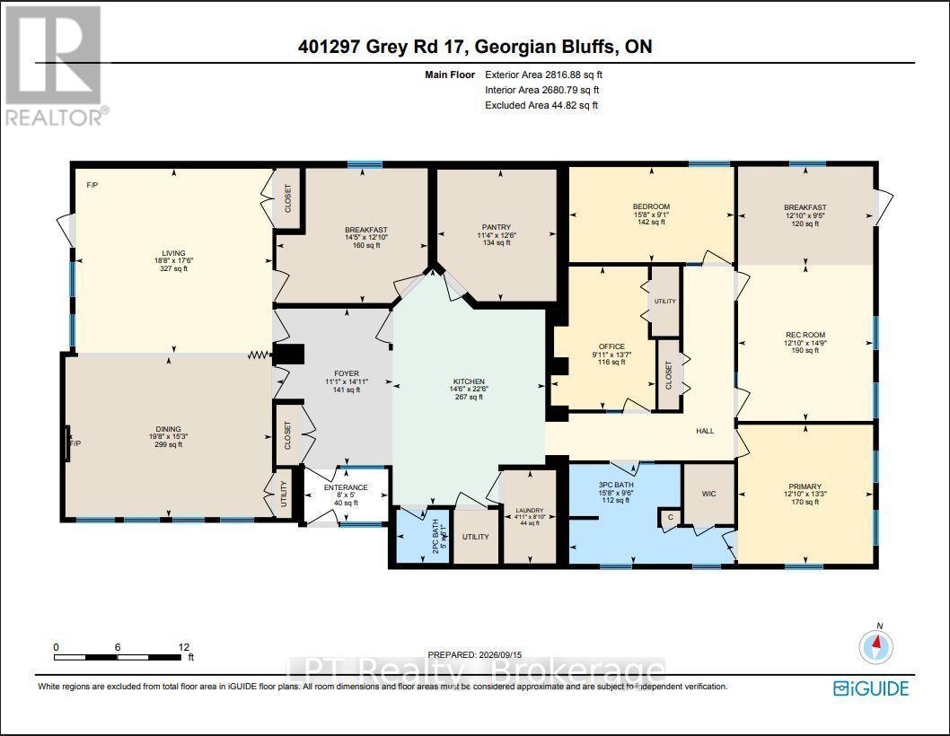 401297 Grey Road 17, Georgian Bluffs, Ontario  N0H 2T0 - Photo 40 - X13884358