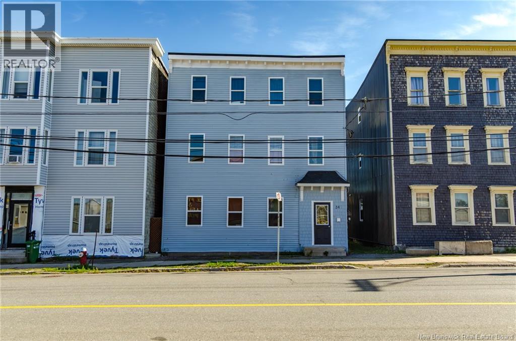 34 Adelaide Street, saint john, New Brunswick
