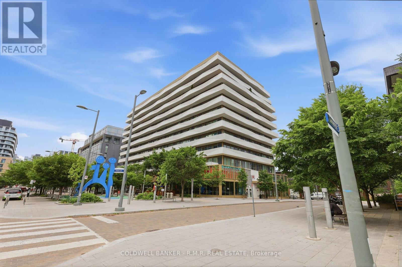 815 - 60 Tannery Road, Toronto, Ontario  M5A 0S8 - Photo 22 - C14000956