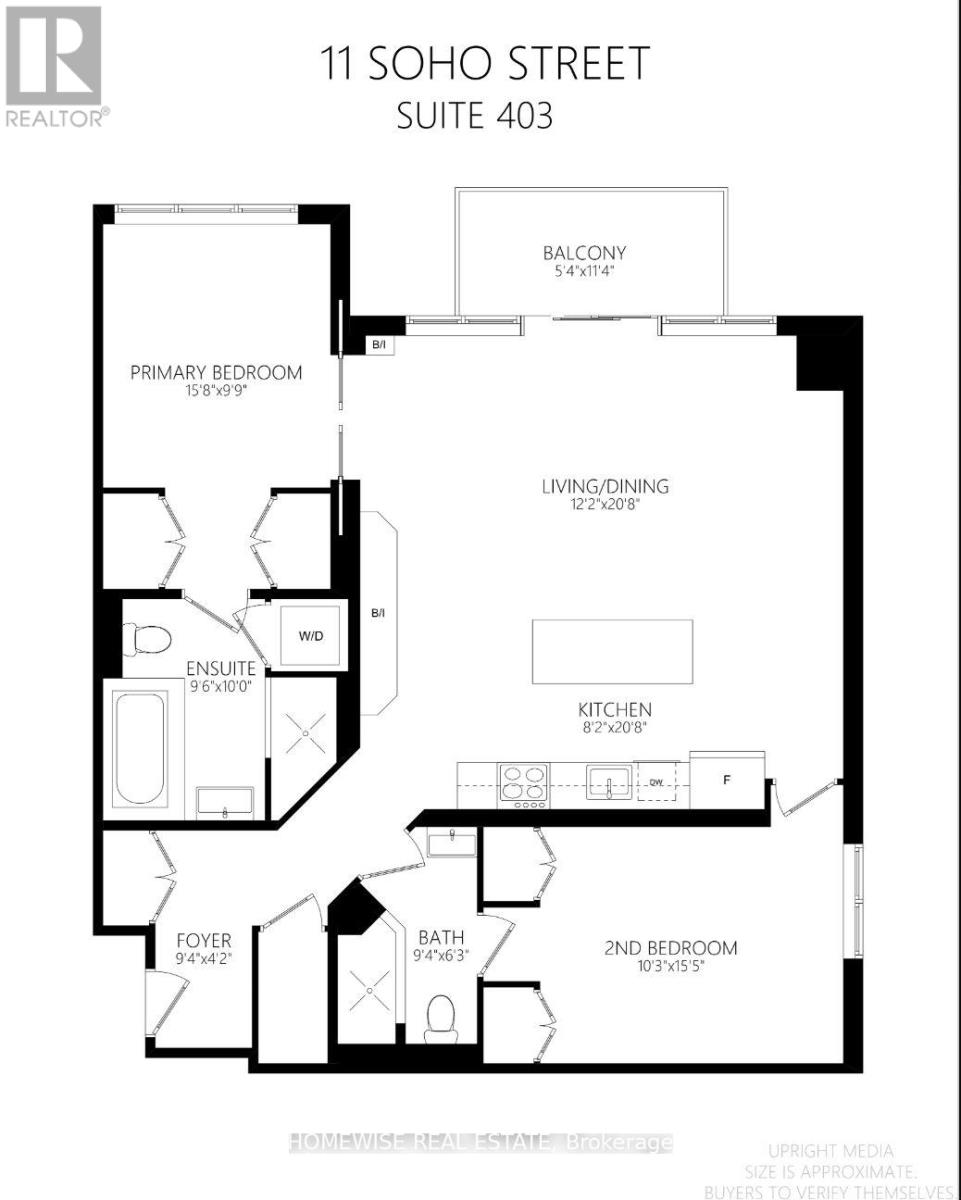 403 - 11 Soho Street, Toronto, Ontario  M5T 3L7 - Photo 27 - C14004106