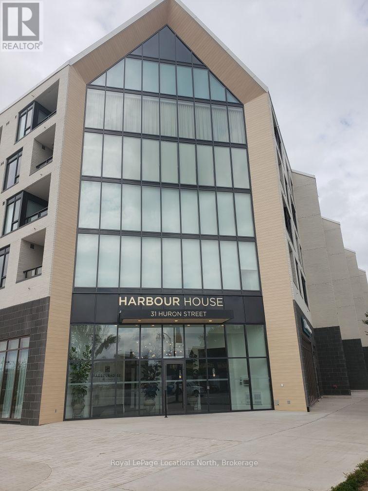 403 - 31 HURON STREET, Collingwood, Ontario