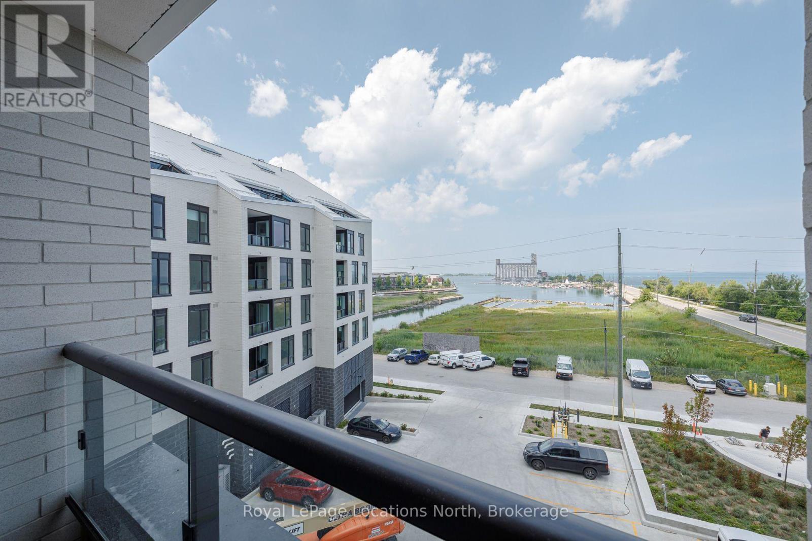 403 - 31 Huron Street, Collingwood, Ontario  L9Y 5T7 - Photo 22 - S14004114