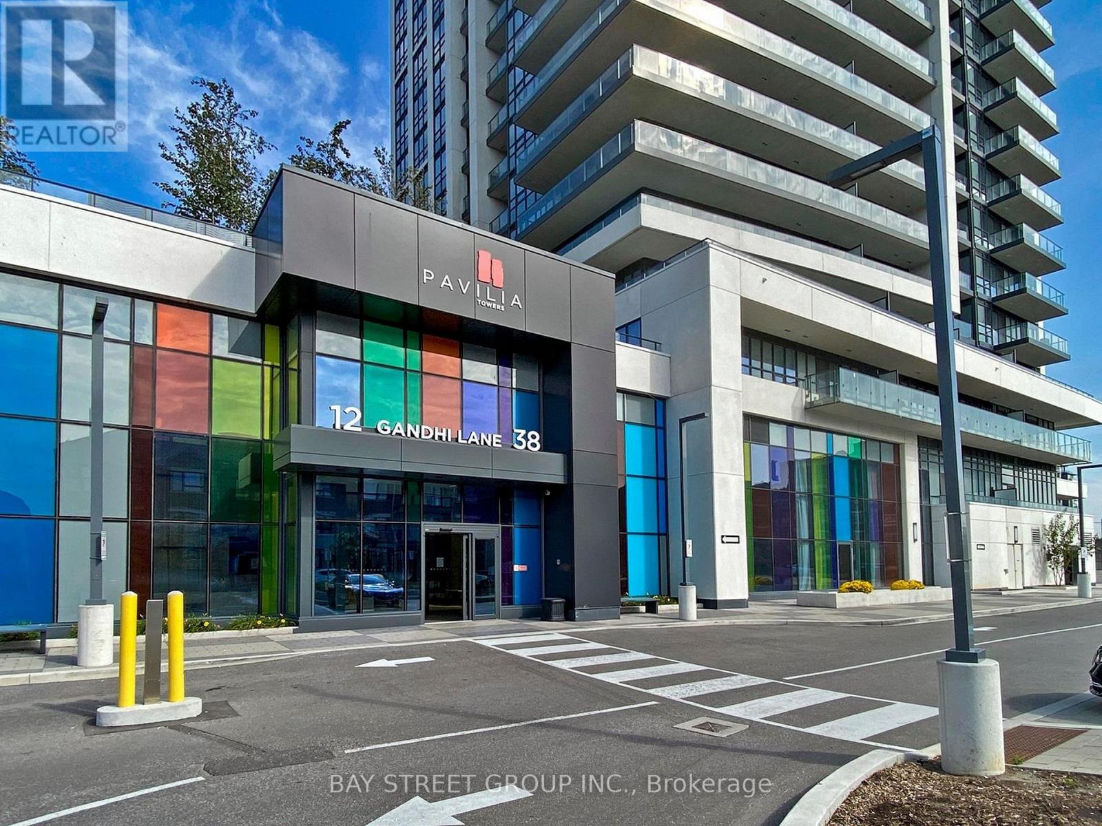 207 B - 38 Gandhi Lane, Markham (Commerce Valley), Ontario  L3T 0G9 - Photo 2 - N14004100