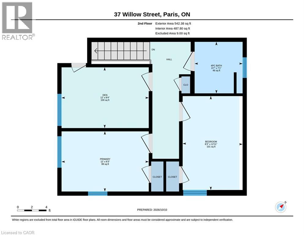 37 Willow Street, Paris, Ontario  N3L 2K7 - Photo 40 - 40867435