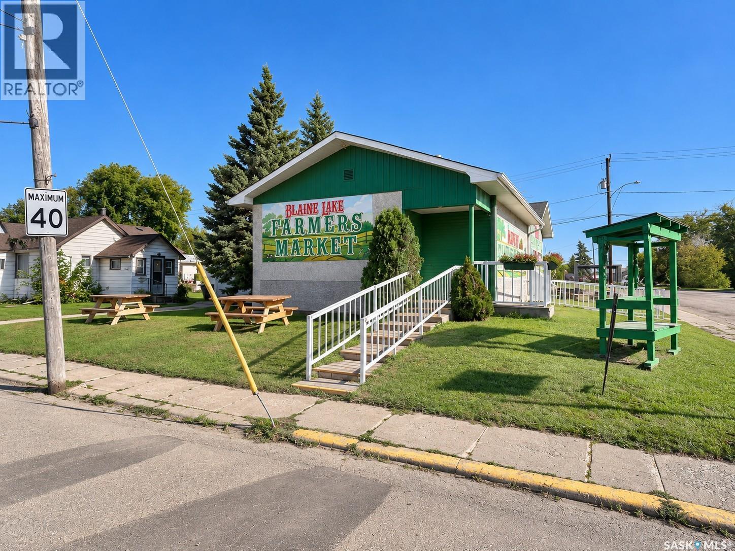 515 Main Street N, Blaine Lake, Saskatchewan  S0J 0J0 - Photo 2 - SK048609