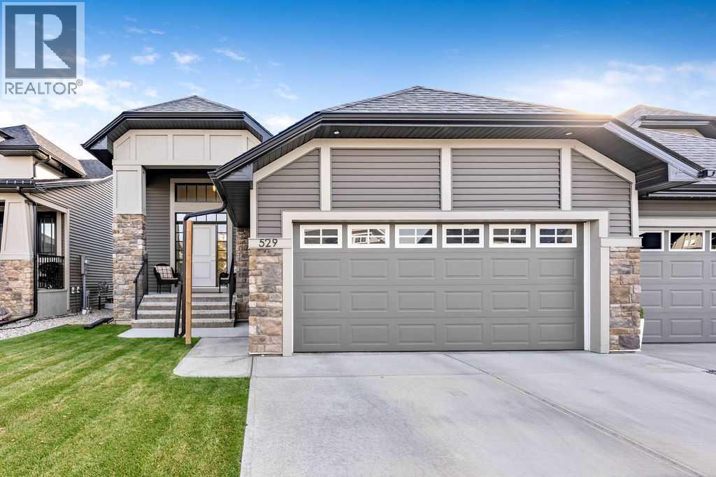 529 Montana Bay SE, High River, Alberta  T1V 0J6 - Photo 1 - A2347702