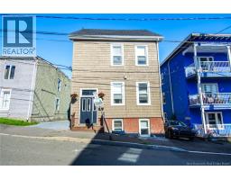 143 Elliott Row, Saint John, New Brunswick