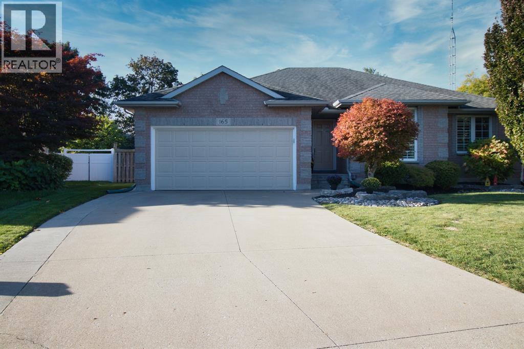 165 Alex Cameron Court, Sarnia, Ontario  N7W 1C3 - Photo 1 - 26025055