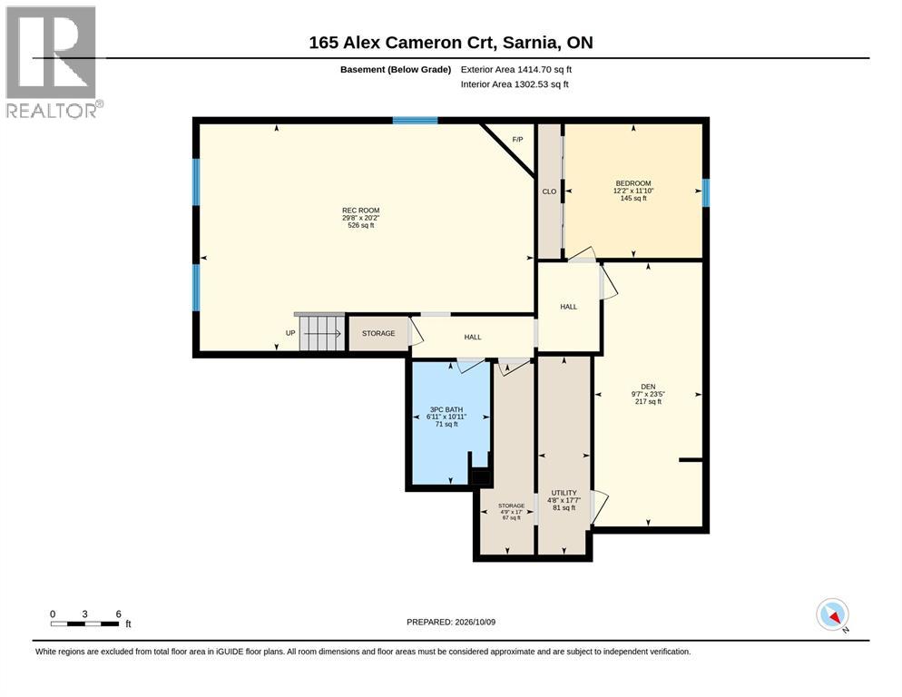 165 Alex Cameron Court, Sarnia, Ontario  N7W 1C3 - Photo 38 - 26025055