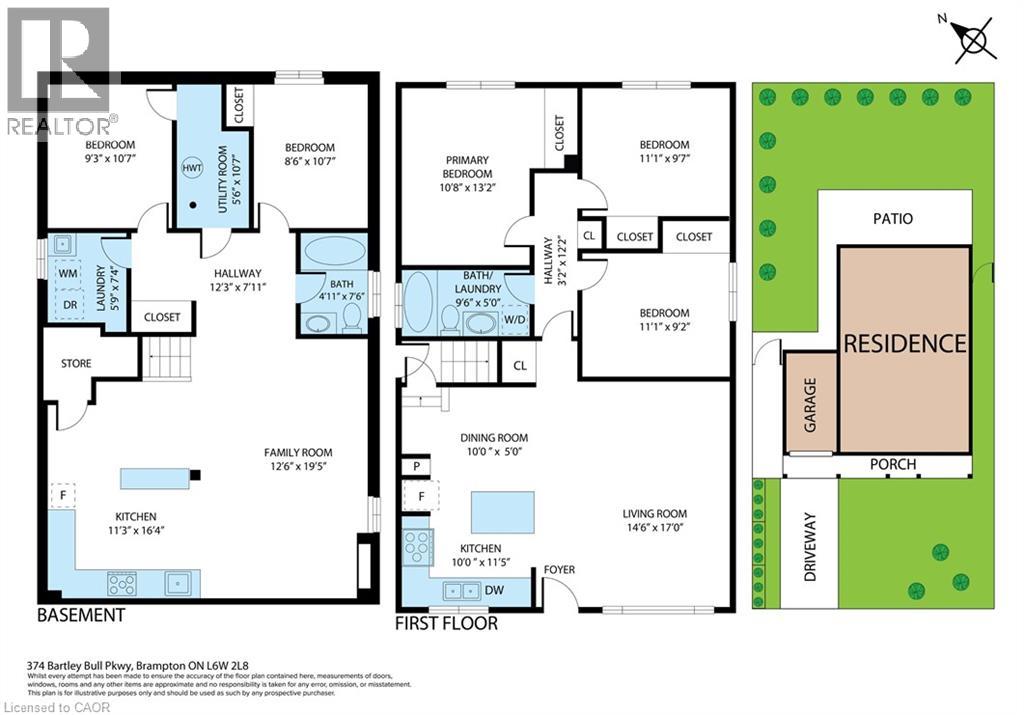 374 Bartley Bull Parkway, Brampton, Ontario  L6W 2L8 - Photo 32 - 40863395