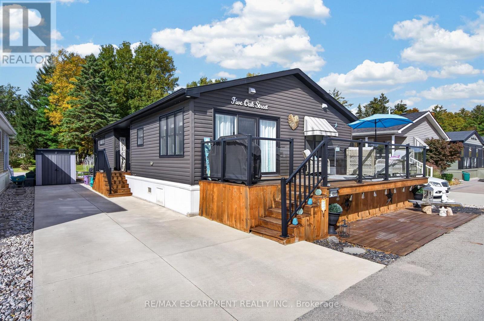 5 OAK STREET - 4449 MILBUROUGH LINE, Burlington, Ontario