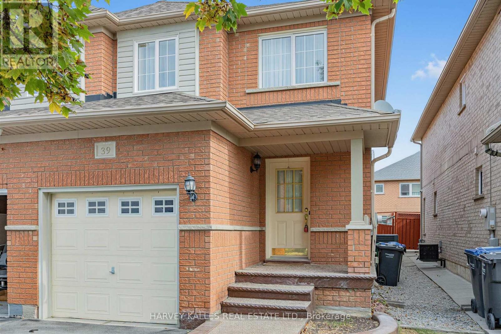 39 RIDGEFIELD COURT, brampton (vales of castlemore), Ontario