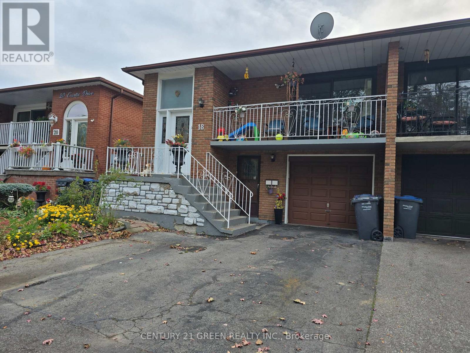 18 Curtis Drive, Brampton, Ontario  L6Y 2J4 - Photo 7 - W13882794