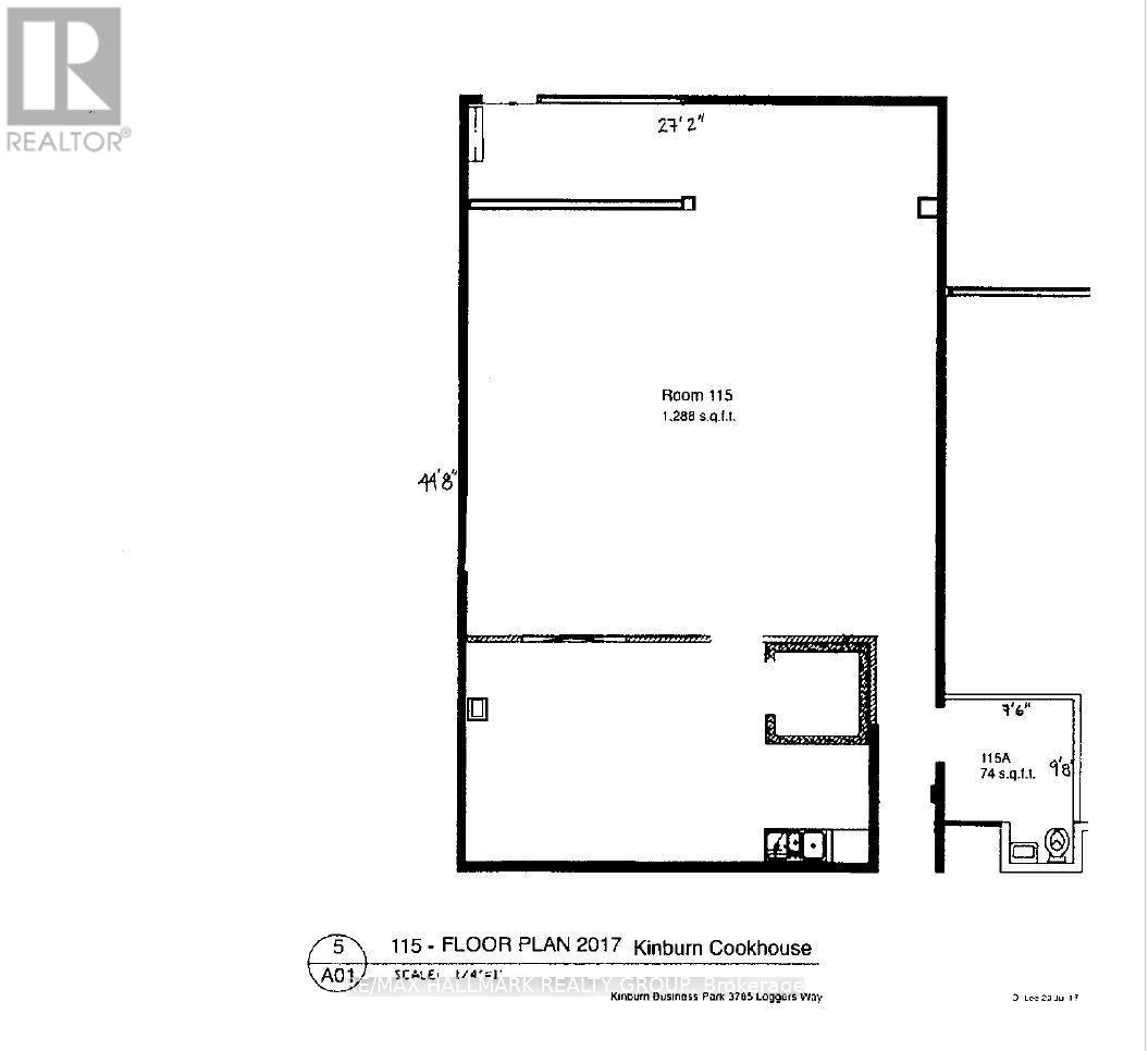 115 - 3765 Loggers Way N, Ottawa, Ontario  K0A 2H0 - Photo 3 - X13881720