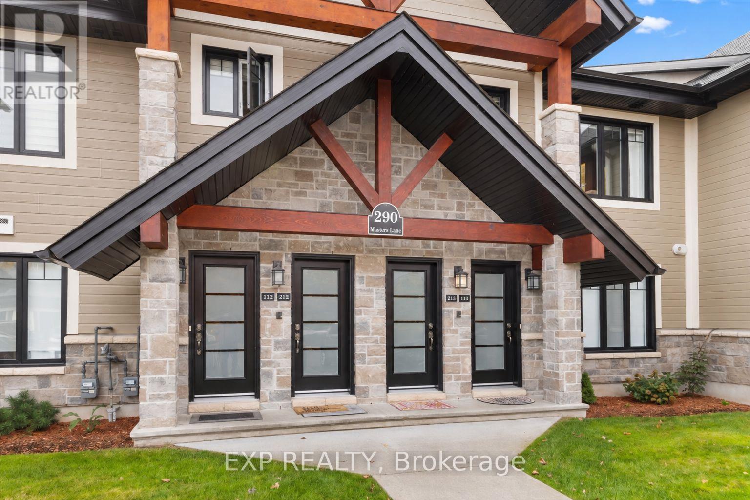 113 - 290 MASTERS LANE, Clarence-Rockland, Ontario