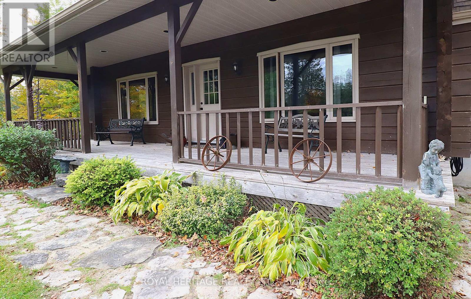 723 County Rd 49 Road, Kawartha Lakes, Ontario  K0M 1A0 - Photo 2 - X14004146