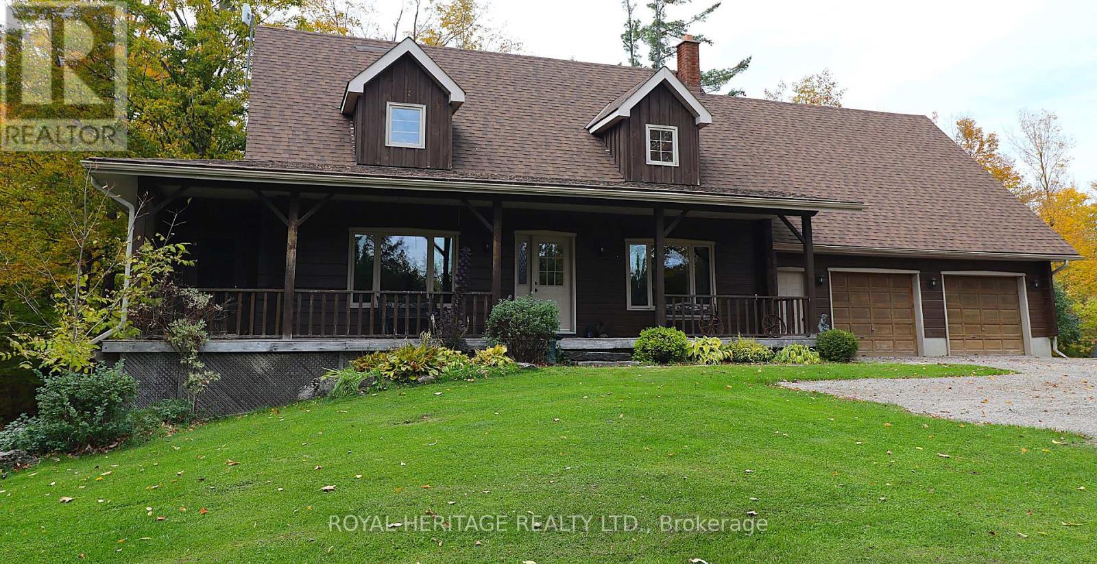 723 County Rd 49 Road, Kawartha Lakes, Ontario  K0M 1A0 - Photo 3 - X14004146