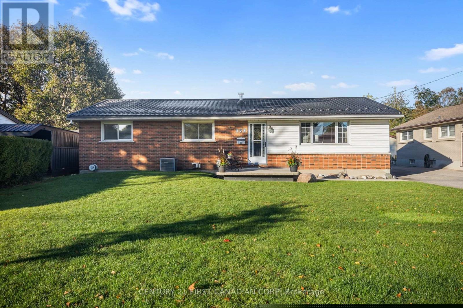 175 BANCROFT ROAD, London East, Ontario