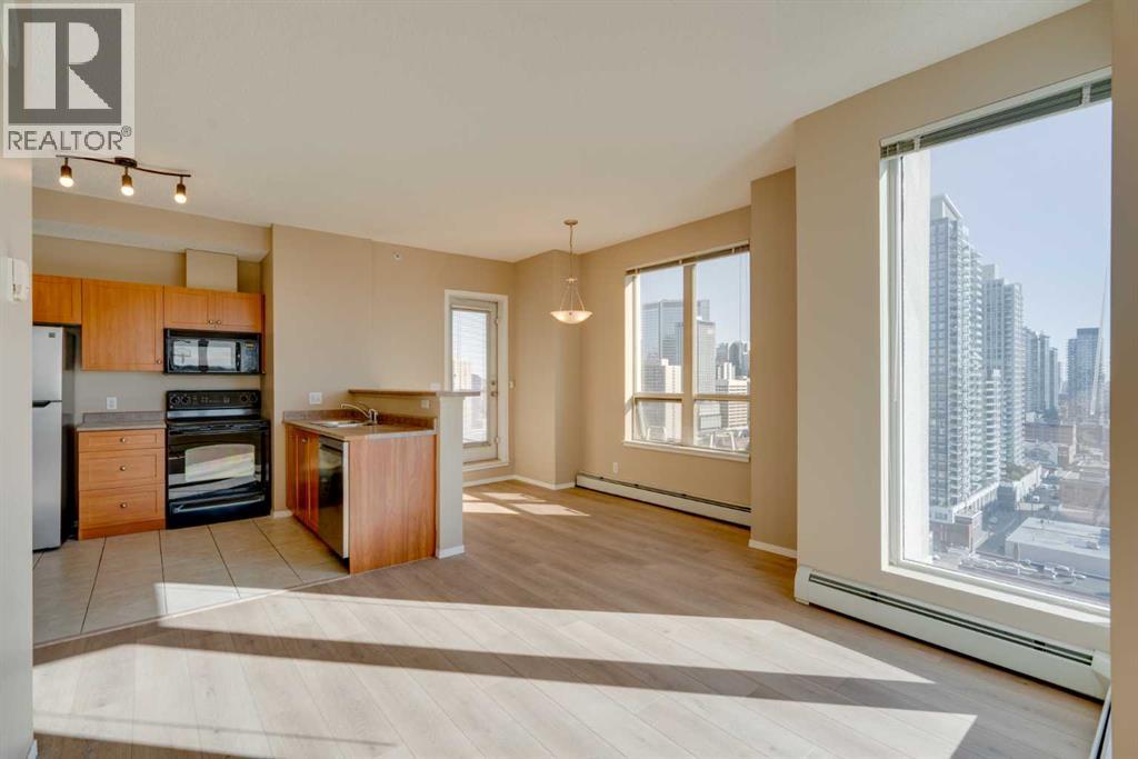 1816, 1053 10 Street Sw, Calgary, Alberta  T2R 1S6 - Photo 7 - A2349753