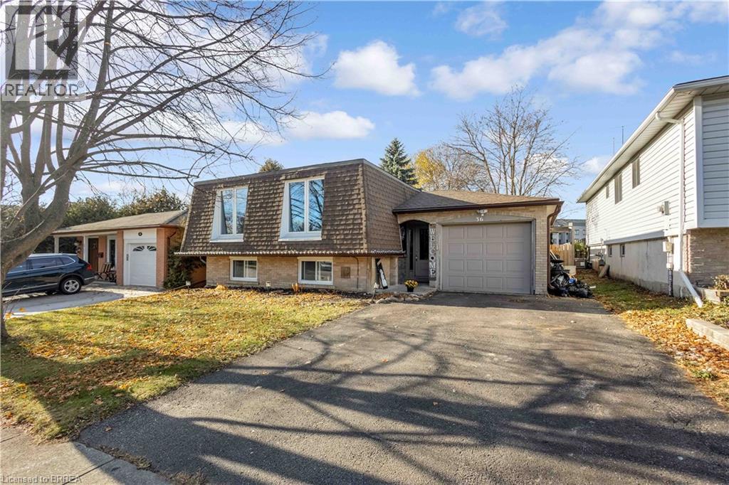 36 VALERIE Court, Cambridge, Ontario
