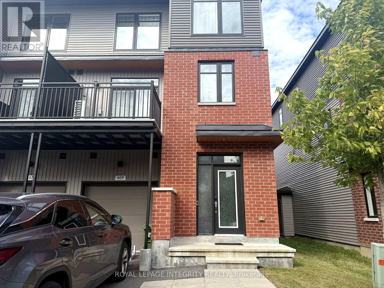 409 Jewelwing Pvt, Ottawa, Ontario  K1X 0M7 - Photo 2 - X14004214