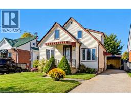 243 EDWIN Street, Kitchener, Ontario