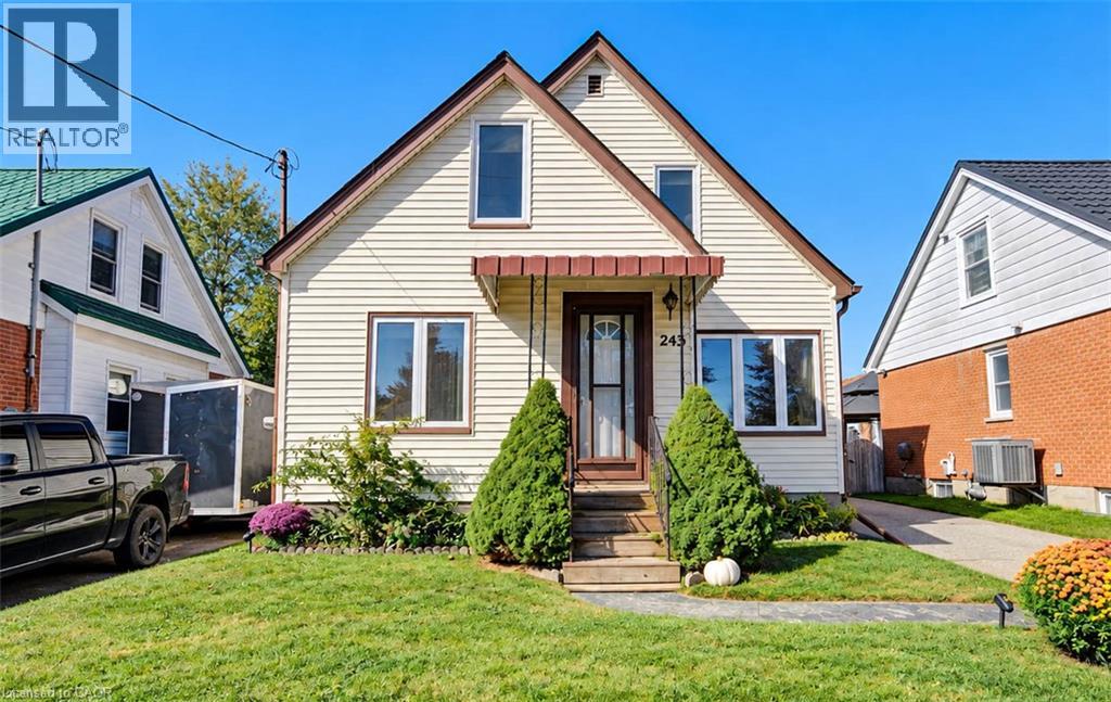 243 Edwin Street, Kitchener, Ontario  N2H 4P3 - Photo 3 - 40870624