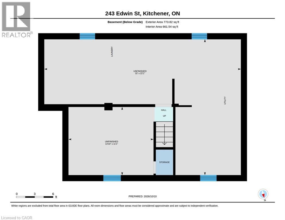 243 Edwin Street, Kitchener, Ontario  N2H 4P3 - Photo 45 - 40870624