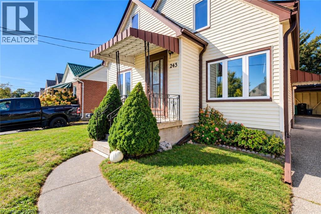 243 Edwin Street, Kitchener, Ontario  N2H 4P3 - Photo 4 - 40870624
