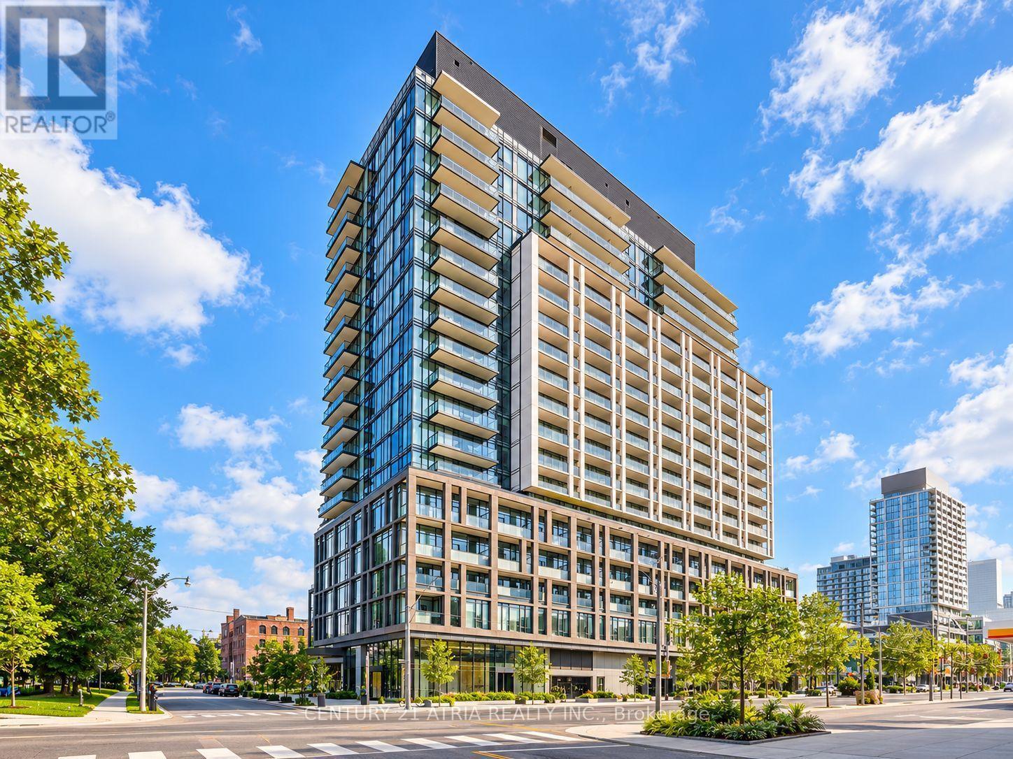 1809 - 48 Power Street, Toronto, Ontario  M5A 0V2 - Photo 2 - C14004154