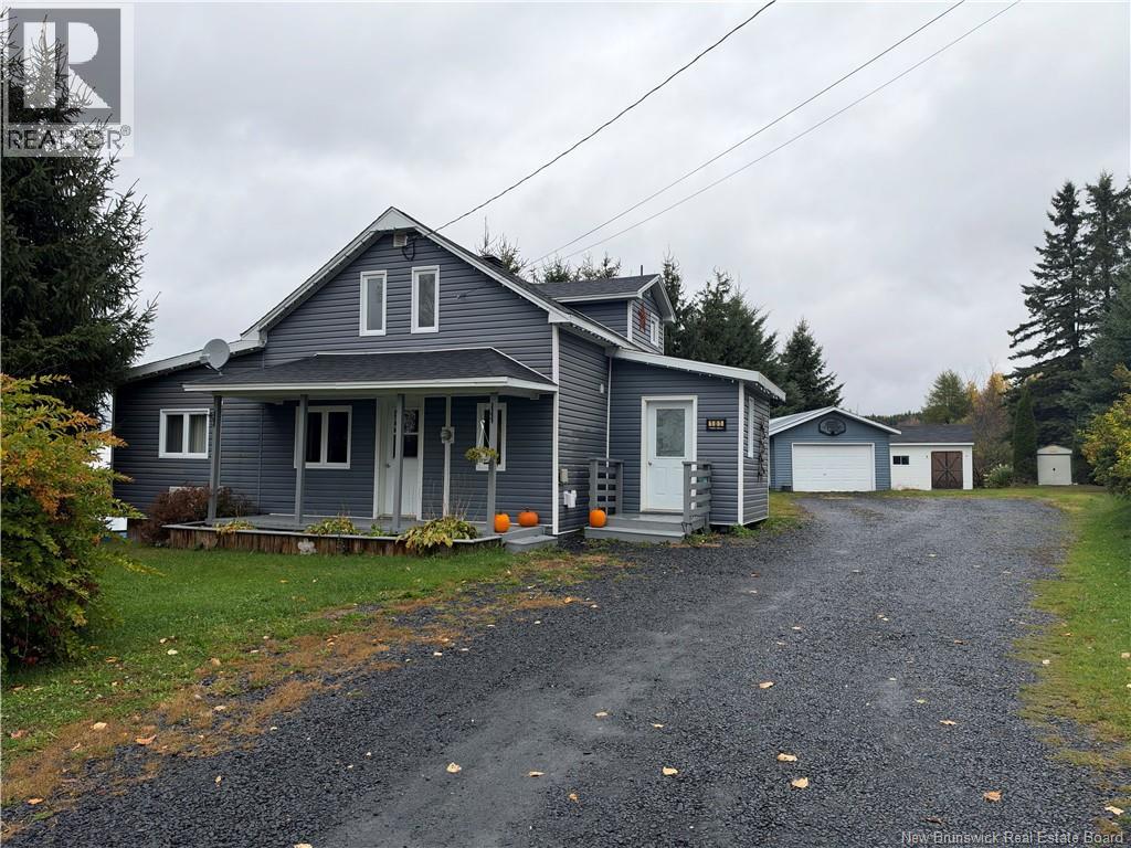 101 Ch DeschÊnes Street, Sainte-Anne-De-Madawaska, New Brunswick  E7E 1P4 - Photo 1 - NB149426