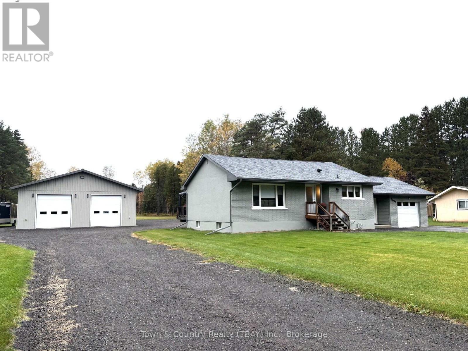 1859 22nd Side Road, Thunder Bay, Ontario  P7K 1G8 - Photo 1 - X14004174
